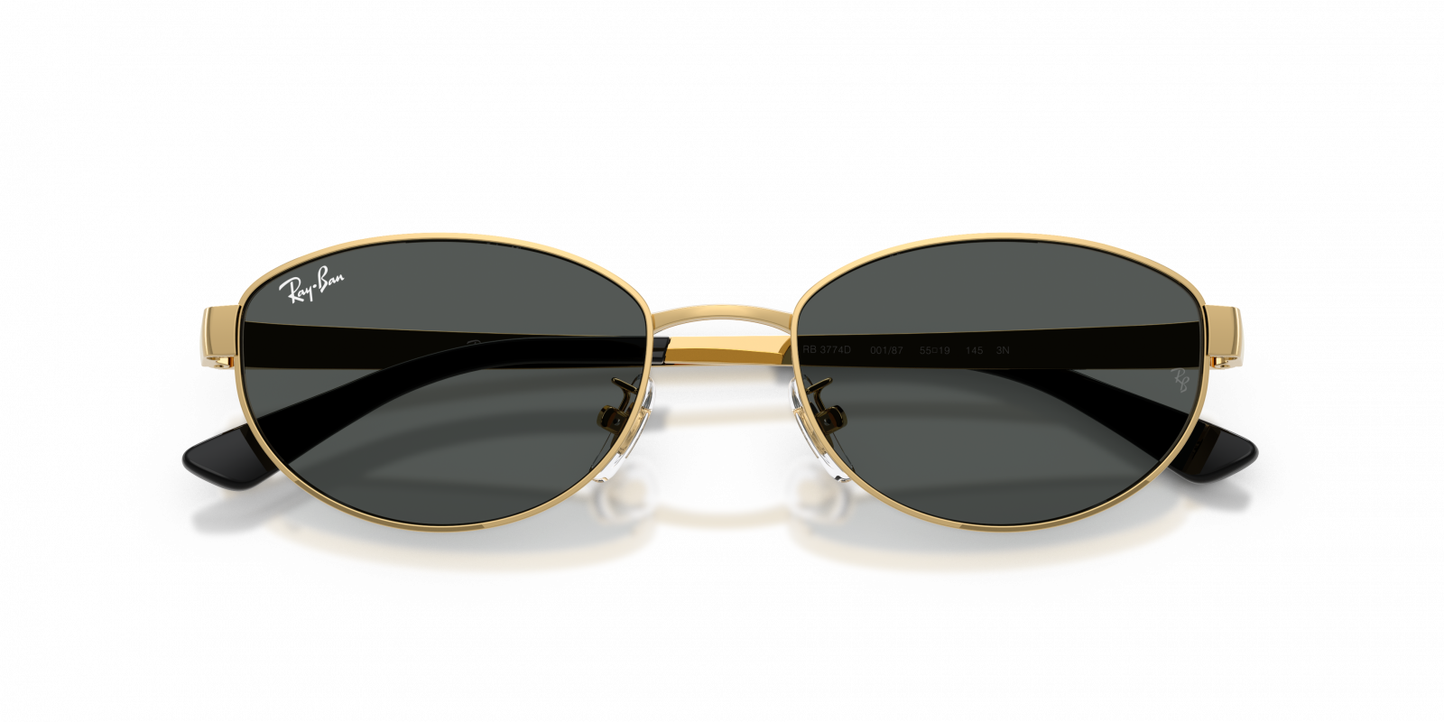 Ray Ban RB3774D 001/87  
